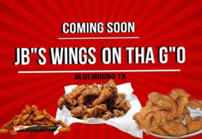 Jbs Wings And Thangs Present Jb 's On Tha "g "o inside