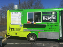 Rollin With Our Hoagies outside