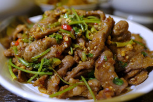 Da Tang Szechuan food