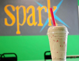 Spark Nutrition food