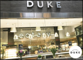 Duke Eatery inside