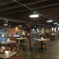 The Depot Cafe outside