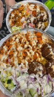 Pasha's Halal Food food