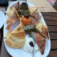 Opa Authentic Greek Cuisine food