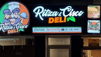 Ritza Cisco Deli Cafe food