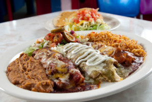 Chuy's Tex-mex food