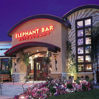 Elephant Bar La Mirada inside