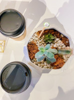 The Slow Down Coffee Co. food