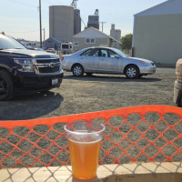 Rocky Coulee Brewing Company outside