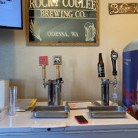 Rocky Coulee Brewing Company food
