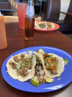 Mexican Taqueria La Texana food