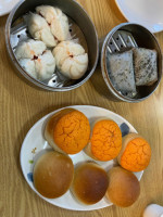 Hong Kong Bbq Dimsum food