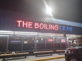 The Boiling Crab outside