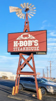 K Bob's Steakhouse inside