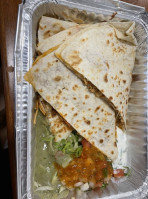 Tacos Morelos food