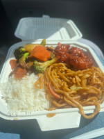 Joe Chinese Fast Food food