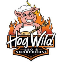 Hog Wild Bbq Smokehouse outside