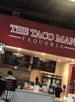 The Taco Man (in Glendora Public Market) food