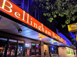 Bellingham And Grill food
