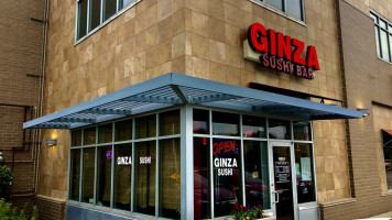 Ginza Japanese Restaurant outside