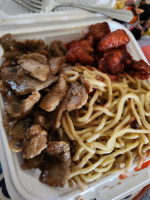 Yen Ching Chinese Food food