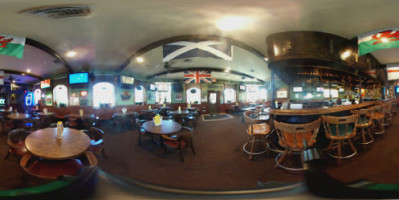 The Pig Whistle British Pub And inside