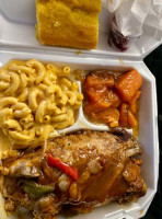 Son Ja's Soul Food Carryout food