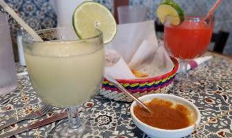 Camila's Mexican Blanco Road food