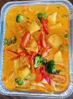 Zabb Thai Sushi Okc food