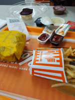 Whataburger food