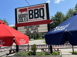Goody Cole's outside