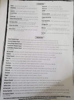 Maru Iyagi menu
