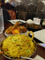 Tangra Asian Fusion Cuisine food