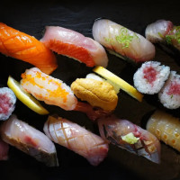 Nare Sushi food