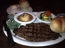 Memphis Championship Barbecue food