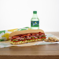 Subway Sandwiches & Salads. #977 food