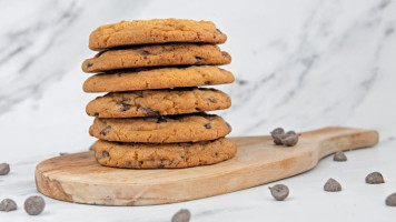Cookies By Design food