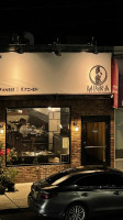 Minka Japanese Kitchen outside