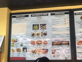 J J Mofongo menu