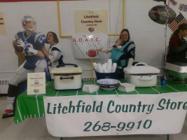 Litchfield Country Store food