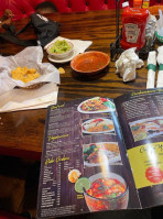 Gabino's Mexican Grill food