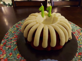 Nothing Bundt Cakes food