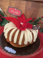 Nothing Bundt Cakes food