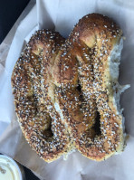 Mart Pretzel Bakery food