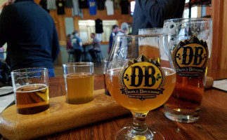 Devils Backbone Brewing Company Outpost Tap Room Kitchen menu