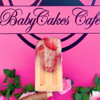 Babycakes Café food