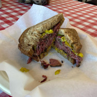 Sanford Sourdough Bakery Market food