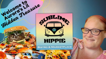 Sublime Hippie Bistro Marketplace food