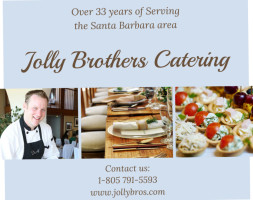 Jolly Brothers Catering food