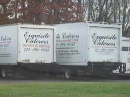 Exquisite Caterers inside
